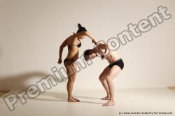 Jive reference poses